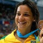 Nadadora dos jogos Rio-2016 é chamada na rua de ‘vagabunda petista’