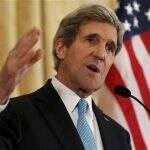 Conflito sírio está fora de controle, afirma secretário de Estado americano