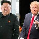 Trump afirma desejar ‘o melhor’ a Kim Jong-Un