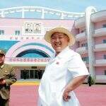 Coreia do Norte proclama Kim Jong-Un como ‘Grande Sol do século XXI’