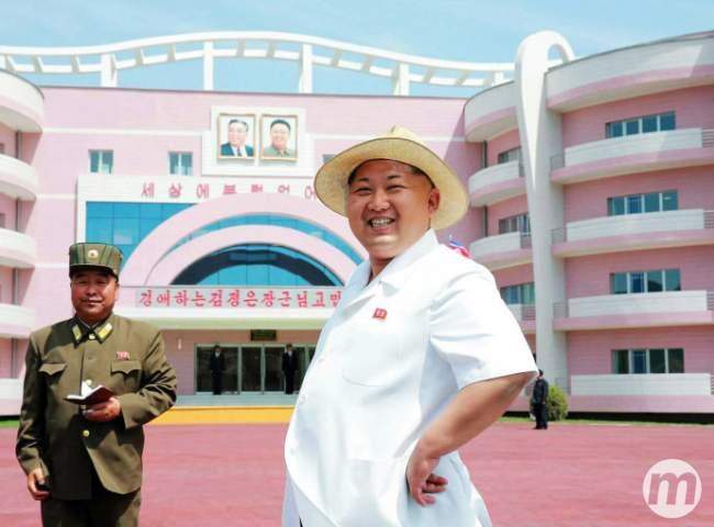Coreia do Norte proclama Kim Jong-Un como ‘Grande Sol do século XXI’