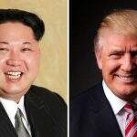 Donald Trump propõe diálogo com Coreia do Norte e recebe resposta: ‘absurdo’