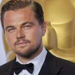 Leonardo DiCaprio está de malas prontas para o Rio de Janeiro