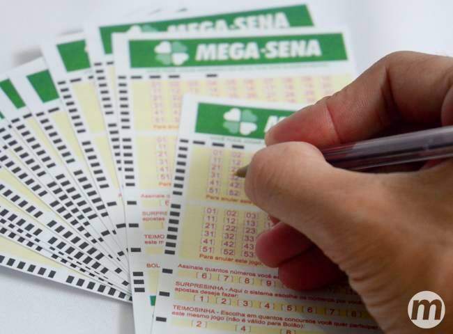 Mega-Sena paga R$ 2,5 milhões neste sábado