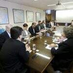 Ministro de Minas e Energia se reúne em Brasília com representantes do setor