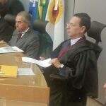 Paulo Cezar Passos é empossado como Procurador Geral de Justiça do Estado