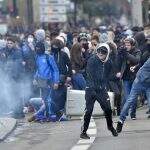 Protestos contra reforma trabalhista provocam racionamento de combustível na França