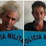 ‘Relâmpago’ e ‘Trovão’ são presos ‘distribuindo’ dinheiro falso em bar
