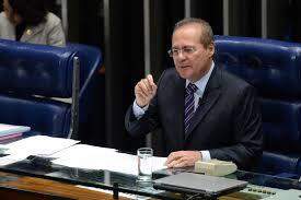 Renan diz que Senado vota amanhã a nova meta fiscal