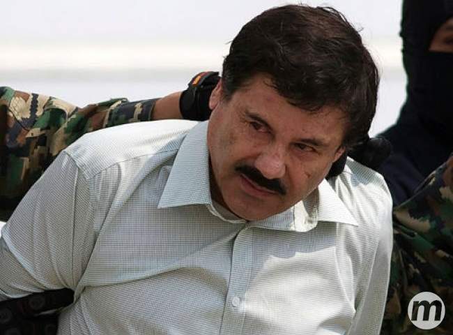 Narcotraficante ‘El Chapo’ é transferido para ‘pior prisão do México’