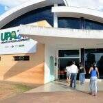 UPA do bairro Universitário