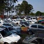 Detran-MS notifica 1,9 mil proprietários de veículos apreendidos para regularização