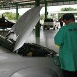 Detran-MS investiga se empresas ‘burlam’ vistorias em veículos irregulares