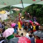 Chuva forte e deslizamentos matam 3 em Olinda