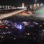 Ato contra impeachment reúne 6 mil em Brasília