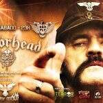 Motörhead cover homenageia Lemmy neste sábado em Campo Grande