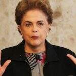 Dilma não descarta Lula no governo e chama possibilidade de renúncia de ‘ofensa