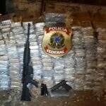 Polícia Federal de Araçatuba faz operação em MS para combater tráfico de drogas