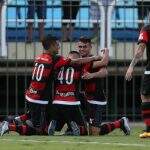 Promessas campeãs da Copa SP decidem, e Flamengo vence Bangu