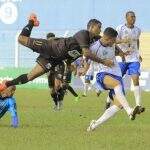 Novoperário perde em casa por 3 a 2 para Costa Rica e se complica