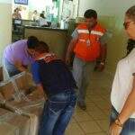 Defesa Civil Estadual entrega medicamentos em municípios afetados pelas chuvas