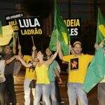 PROTESTO: organizador espera 20 mil pessoas em ato contra Dilma na Afonso Pena