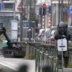 Polícia belga faz nova operação antiterrorismo em bairro de Bruxelas