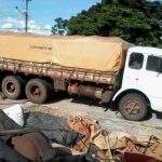 Casal de idosos perde caminhão de R$ 17 mil depois de golpe na internet