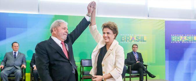 Da Suíça, Janot diz que até presidente Dilma poderá ser investigada na Lava Jato