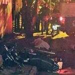 Jovem morre ao bater de moto em árvore enquanto fugia do Choque na Capital