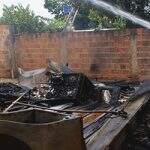 Ex-namorada é suspeita de incendiar e destruir casa de homem no São Conrado