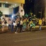 AO VIVO: Manifestantes se reúnem na Afonso Pena contra nomeação de Lula