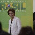 Dilma dá posse a ministros e diz que ‘nenhum governo’ enfrentou a corrupção como o atual