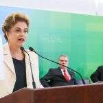 Dilma critica grampo e diz que Judiciário deve ser apolítico