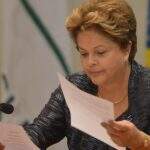 Dilma retoma reuniões com bancadas parlamentares