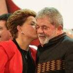 Dilma e ministros reúnem-se com Lula em Brasília