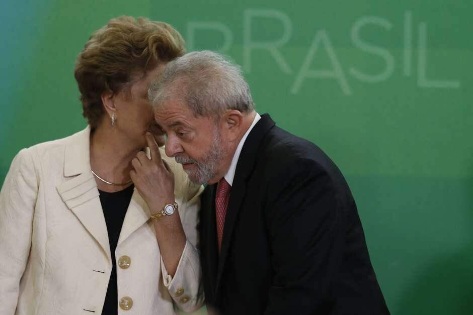 Explicação para nomear Lula é ridícula, diz ‘New York Times’