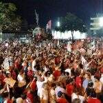 Líder de ato em BH diz que manifestação foi ‘recado de que há resistência’