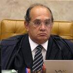 Gilmar Mendes vota contra permanência do ministro da Justiça no cargo