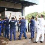 Trabalhadores da manutenção do Hospital Universitário mantêm greve