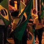 Manifestação em apoio a Moro e PF fecha 10 quadras na Afonso Pena