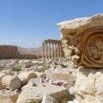 Cidade histórica síria é retomada do Estado Islâmico