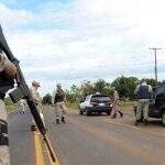 Turista diz que foi roubada por supostos policiais paraguaios na fronteira