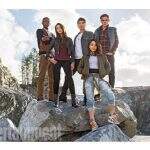 ‘Power Rangers’: elenco aparece na primeira foto oficial do novo filme