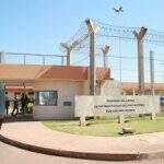 Em operação de rotina, detentos são transferidos da Penitenciária Federal da Capital