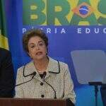 Dilma critica vazamentos e rebate suposta delação de Delcídio