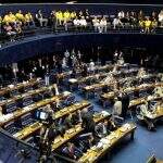 No Senado, oposição e governistas trocam críticas em função da crise política