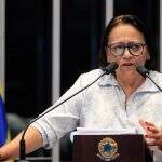 Senadora defende ‘história política’ do PT e chama brasileiros para manifestação
