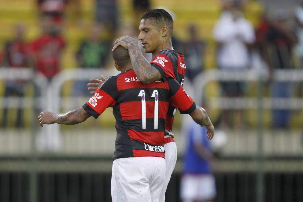 Flamengo estreia na Taça Guanabara passando pelo Madureira