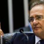 Renan diz que rompimento do PMDB com o governo “não foi um bom movimento”
